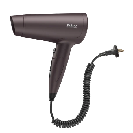 Σεσουάρ PRHD-50061 Primo Ξενοδοχειακού τύπου 1600W DC Μωβ