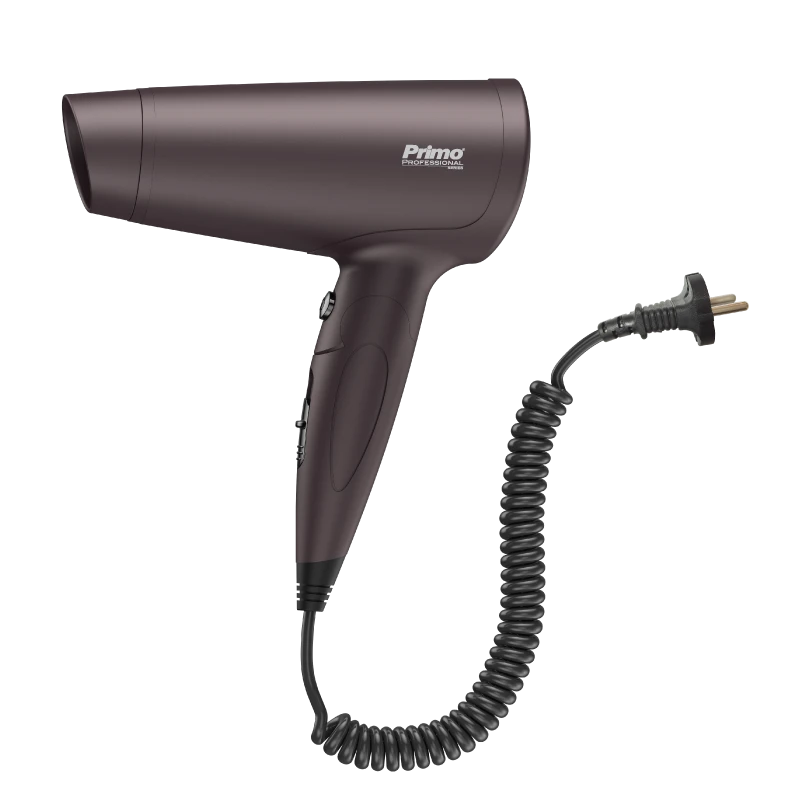 Σεσουάρ PRHD-50061 Primo Ξενοδοχειακού τύπου 1600W DC Μωβ