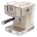 ESTIA ΜΗΧΑΝΗ ESPRESSO RETRO EPOQUE 1350w 20bar 1.5lt