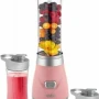 Smoothie μπλέντερ 500W SINBO SHB-3150 χρώμα ροζ
