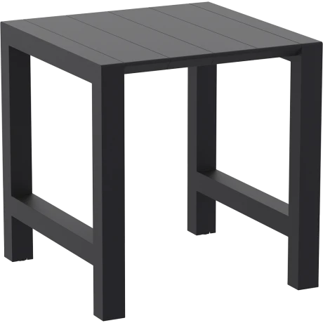 VEGAS BAR BLACK 100X100/140εκ. ΕΠΕΚΤ. ΠΟΛ/ΝΙΟΥ
