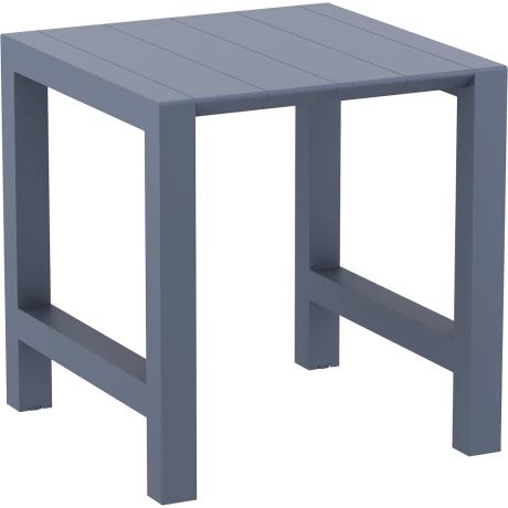 VEGAS BAR DARK GREY 100X100/140εκ. ΕΠΕΚΤ. ΠΟΛ/ΝΙΟΥ